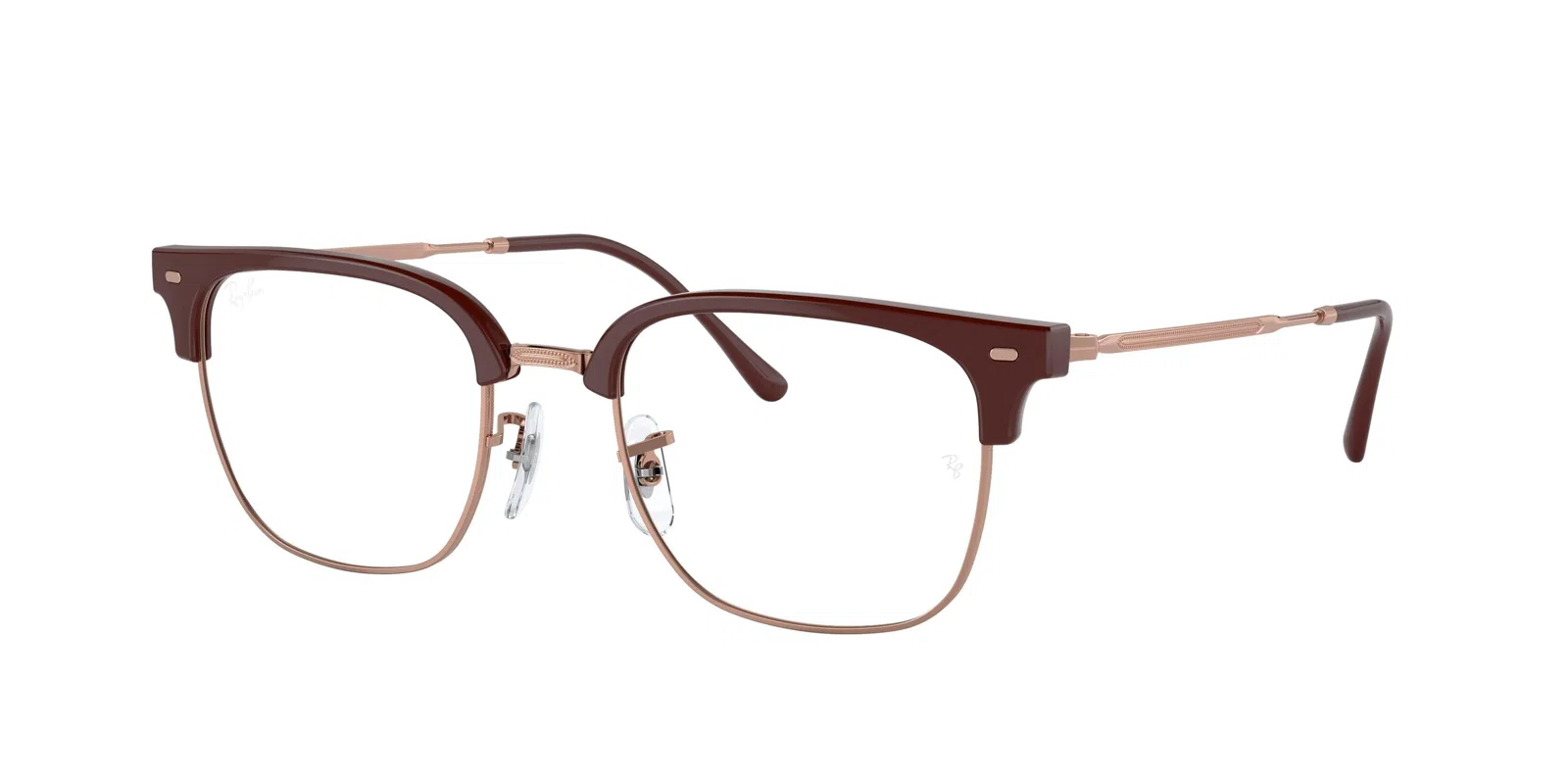 Ray-Ban New Clubmaster 7216 Eyeglasses - view 4